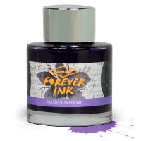 Tintero Diamine - Forever ink -
Passion flower