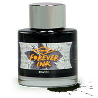 Tintero Diamine - Forever ink -
Raven