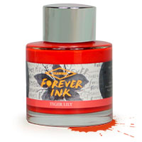 Tintero Diamine - Forever ink -
Tiger lily