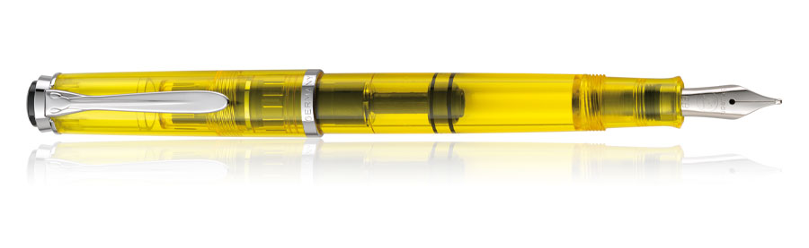 Pelikan M205 DUO Highlighter Yellow 