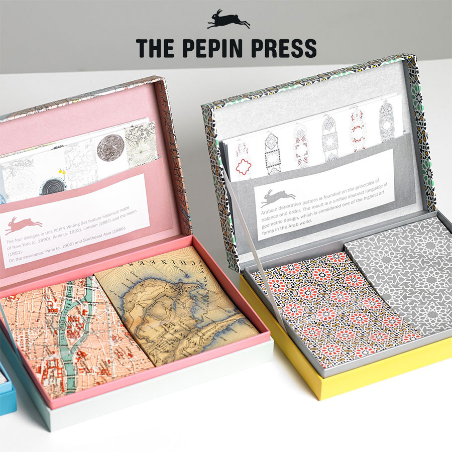 Japanese Art - A5 - The Pepin Press