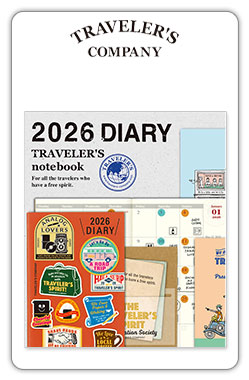 Traveler's Company
AGENDAS 2026