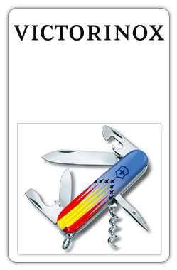 Victorinox Spartan
Fuerzas de Aire