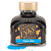 Tintero Diamine
Aqua blue