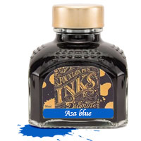 Tintero Diamine
Asa blue