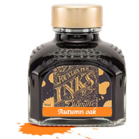 Tintero Diamine
Autumn oak