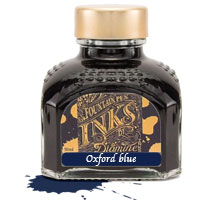 Tintero Diamine Oxford blue