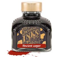 Tintero Diamine
Ancient cooper