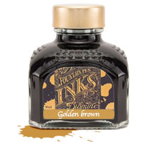 Tintero Diamine
Golden brown