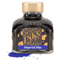 Tintero Diamine
Imperial blue