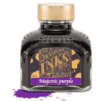 Tintero Diamine
Majestic purple