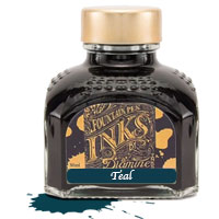 Tintero Diamine Teal