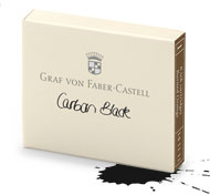 Cartuchos Graf Von Faber Castell
Carbon Black