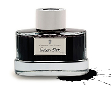 Tintero Graf Von Faber Castell
Carbon Black