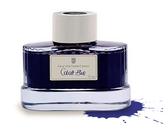 Tintero Graf Von Faber Castell
Cobalt Blue