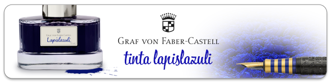 Graf Von Faber-Castell Tinta Lapislazuli