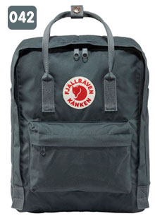 Mochila FjallRaven Kanken 042 Dusk