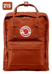 Mochila FjallRaven Kanken 215 autum leaf