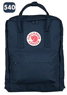 Mochila Laptop 13 FjallRaven Kanken 540  Royal Blue