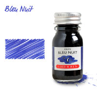 Tintero Herbin 10ml
Bleu nuit