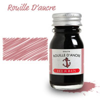 Tintero Herbin 10ml
Rouille d'ancre