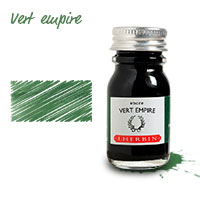 Tintero Herbin 10ml
Vert empire