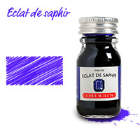 Tintero Herbin 10ml
Éclat de saphir