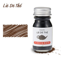 Tintero Herbin 10ml
Lie de thé