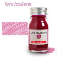 Tintero Herbin 10ml
Rose tendresse