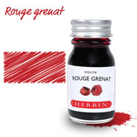 Tintero Herbin 10ml
rouge grenat