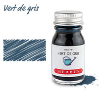 Tintero Herbin 10ml
Vert gris