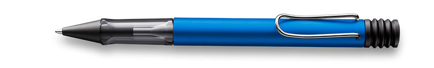 Lamy AL-star Estilográfica oceanblue