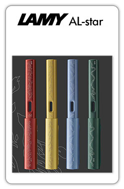 Lamy AL-star Harry Potter