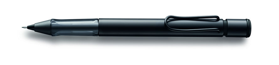 Lamy AL-star Portaminas black