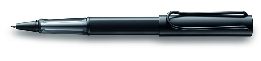 Lamy AL-star Roller black