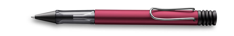 Lamy AL-star Bolígrafo Black purple