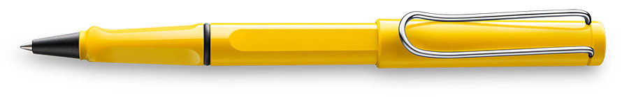 Lamy Safari Roller yellow