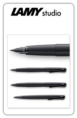 Lamy Studio All black