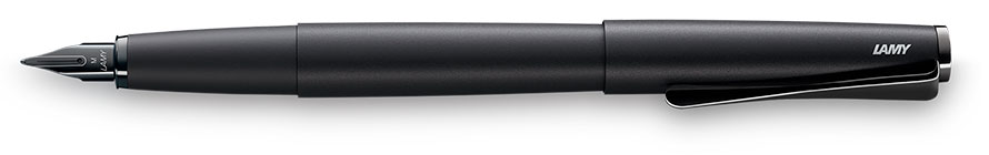 Estilográfica Lamy Studio all black Edición Especial 2019