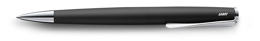 Bolígrafo Lamy Studio black