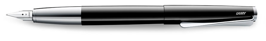 Estilográfica Lamy Studio black