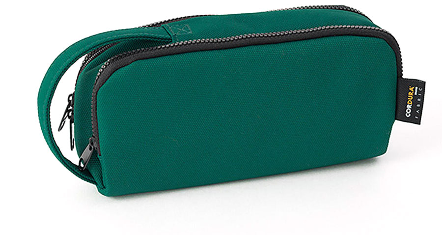 Midori 2 Way Pouch Cordura Green