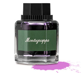 Tinteros Montegrappa lavender