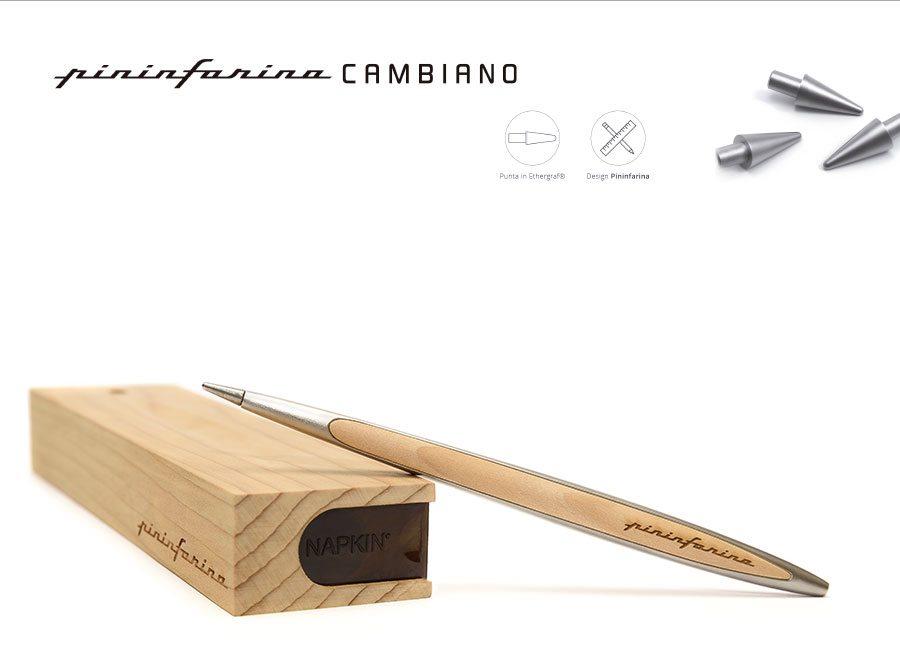 Forever Napkin Pininfarina Cambiano