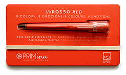 Forever Primina red