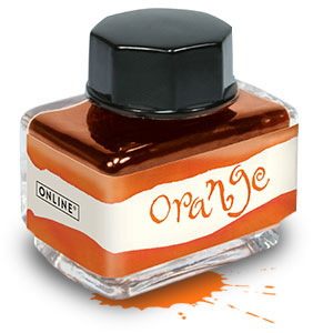 Tintero ONLINE Orange