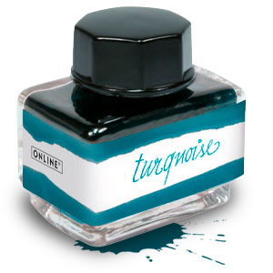 Tintero ONLINE Turquoise