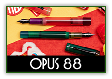 Opus 88 Estilográficas