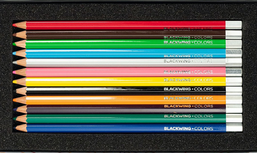 Libreta Palomino Blackwing negra Libreta Palomino Blackwing negra