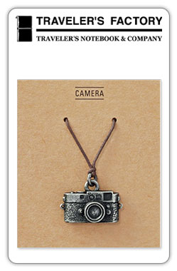 TRAVELER'S FACTORY
TF Charm Camera